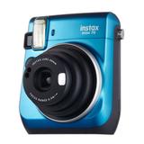 Urban Outfitters Cameras, Photo & Video | New Fujifilm Instax Mini 70 Instant Camera | Color: Blue | Size: 4.44l X 3.89w X 2.08d