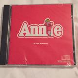 Columbia Media | Annie- A New Musical Cd, New In Package. 1977. | Color: Red/Pink | Size: Cd