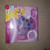 Disney Other | 2 For 15disney Fishing Game Like New | Color: Pink/Purple | Size: Osg
