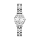Caravelle By Bulova Women's Traditional Stainless Steel Bracelet Watch