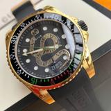 Gucci Accessories | Limited Edition Gucci 45mm Snake Dive Watch!! | Color: Black/Gold | Size: 45mm