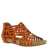 Bellini Nazareth - Womens 8 Orange Sandal Medium