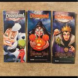 Disney Other | Disneyland Resort 2010 Halloween Time Map Guides | Color: Red | Size: Os