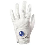 Men's White Air Force Falcons Golf Glove