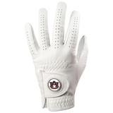 Men's White Auburn Tigers Team Golf Glove