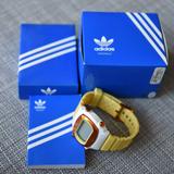 Adidas Accessories | Adidas Watches | Color: Yellow | Size: Os