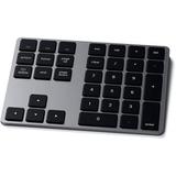 Satechi Bluetooth Extended Keypad for Mac (Space Gray) ST-XLABKM