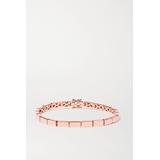 Anita Ko - Bunny 18-karat Rose Gold Bracelet - one size