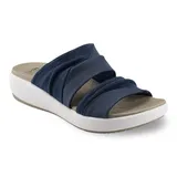 Earth Origins Giana Women's Slide Sandals, Size: 12, Dark Blue