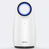 Afloia Halo Air Purifier w/ 3-in-1 Filter for Dust/Pets Hair/Smokers in Bedroom/Kid’s Room/Office & HEPA filter in Black/Gray/White | Wayfair