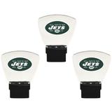 New York Jets 3-Pack Nightlight Bundle - Green