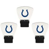 Indianapolis Colts 3-Pack Nightlight Bundle - Blue