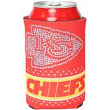 WinCraft Kansas City Chiefs 12oz. Bling Can Cooler