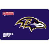 Baltimore Ravens NFL Shop eGift Card ($10 - $500)