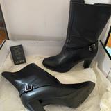 Ralph Lauren Shoes | Ralph Lauren Boots | Color: Black | Size: 6.5