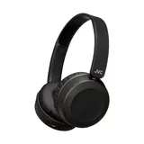 JVC Black Foldable Bluetooth On-Ear Headphones