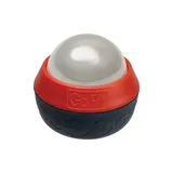 Gofit Thermal Roll-On Massager, Red