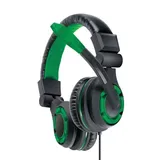 dreamGEAR Black Gaming Headset for Xbox One