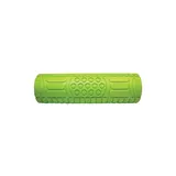 Gofit 18-Inch Massage Roller With Training Manual, Green