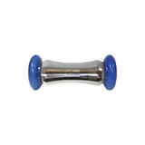 Gofit Polar Foot Roller, Blue