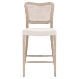 Stitch & Hand - Chair & Bed Upholstery Cela Counter Stool - Essentials For Living 6661CS.BISQ/NG