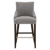 Stitch & Hand - Chair & Bed Upholstery Avenue Barstool - Essentials For Living 7147-BSUP.SMK-PSL
