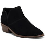 Fryna Ankle Bootie In Black At Nordstrom Rack - Black - Lucky Brand Boots