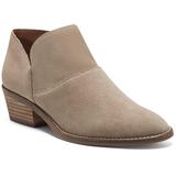 Fryna Ankle Bootie In Dune At Nordstrom Rack - Brown - Lucky Brand Boots