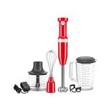 KitchenAid Blenders Passion - Cordless Passion Red Hand Blender Kit