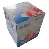 "Gen Facial Tissue Cube Box, 2-Ply, White, 85 Sheets/Box, 36 Boxes (Gen852E)"