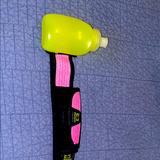 Lululemon Athletica Accessories | Lululemon Amphipod Hydration Belt With Bottles | Color: Black/Pink | Size: Os