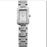 Burberry Accessories | Authentic Burberry Swiss Quartz Watch | Color: Silver | Size: Os