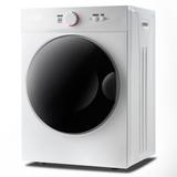 Aufind 6.6 Cu. Ft. Electric Stackable Dryer w/ Sensory Dry in Gray, Size 27.2 H x 19.2 W x 18.7 D in | Wayfair AUF-ES-196724-AAK