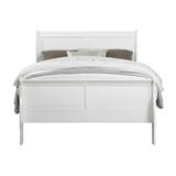 Lark Manor™ Engstrom Sleigh 3 Piece Bedroom Set Wood in Brown/Green/White, Size Queen | Wayfair 19A5E237116F414C8733B5A06CA1F415