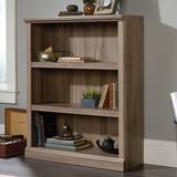 Darby Home Co Hartman 43.75" H x 35.25" W Standard Bookcase Wood in Brown, Size 43.75 H x 35.25 W x 13.25 D in | Wayfair DBYH8578 38173173