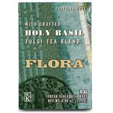 Holy Basil Tea, 16 Tea Bags, Flora Health