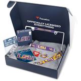 LSU Tigers Fanatics Pack Automotive-Themed Gift Box - $55+ Value
