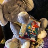 Disney Other | Nwot Disney Movie | Color: Brown/Tan | Size: Os