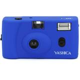 Yashica MF-1 35mm Film Camera (Blue) YAS-SACMF1-BU