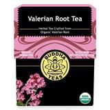 Organic Valerian Root Tea, 18 Tea Bags, Buddha Teas