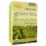 "Imperial Organic Decaf Green Tea, 18 Tea Bags, Uncle Lee's Tea"