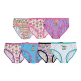 Girls 4-8 Star Wars The Child aka Baby Yoda 7-Pack Cotton Briefs, Girl's, Multicolor