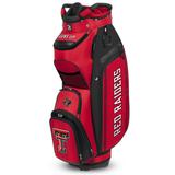 "WinCraft Texas Tech Red Raiders Bucket III Cooler Cart Golf Bag"