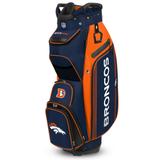 "WinCraft Denver Broncos Bucket III Cooler Cart Golf Bag"