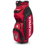 "WinCraft NC State Wolfpack Bucket III Cooler Cart Golf Bag"