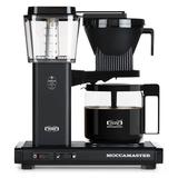 Moccamaster KBGV Select Coffee Maker, Glass in Black, Size 14.0 H x 6.5 W x 12.75 D in | Wayfair 53948