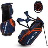 WinCraft Denver Broncos Caddie Carry Hybrid Golf Bag
