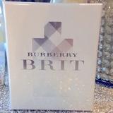 Burberry Other | Burberry The Travel Collection For Women-Nib | Color: Gray | Size: 4 X 1.7 Fl Oz 5 Ml