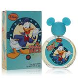 Donald Duck For Men By Disney Eau De Toilette Spray 1.7 Oz
