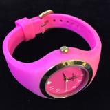 Kate Spade Accessories | Kate Spade Rumsey Hot Pink Ladies Watch | Color: Gold/Pink | Size: Os